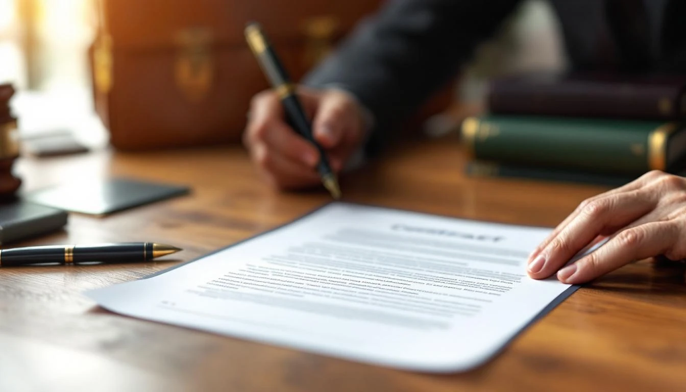 Résiliation de contrat : comment éviter les pièges courants