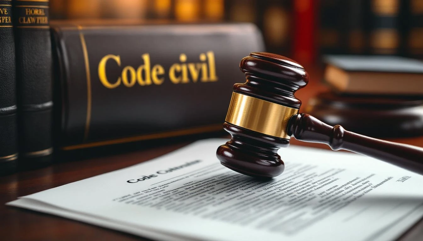 Code civil : les articles clés à connaître pour protéger vos droits