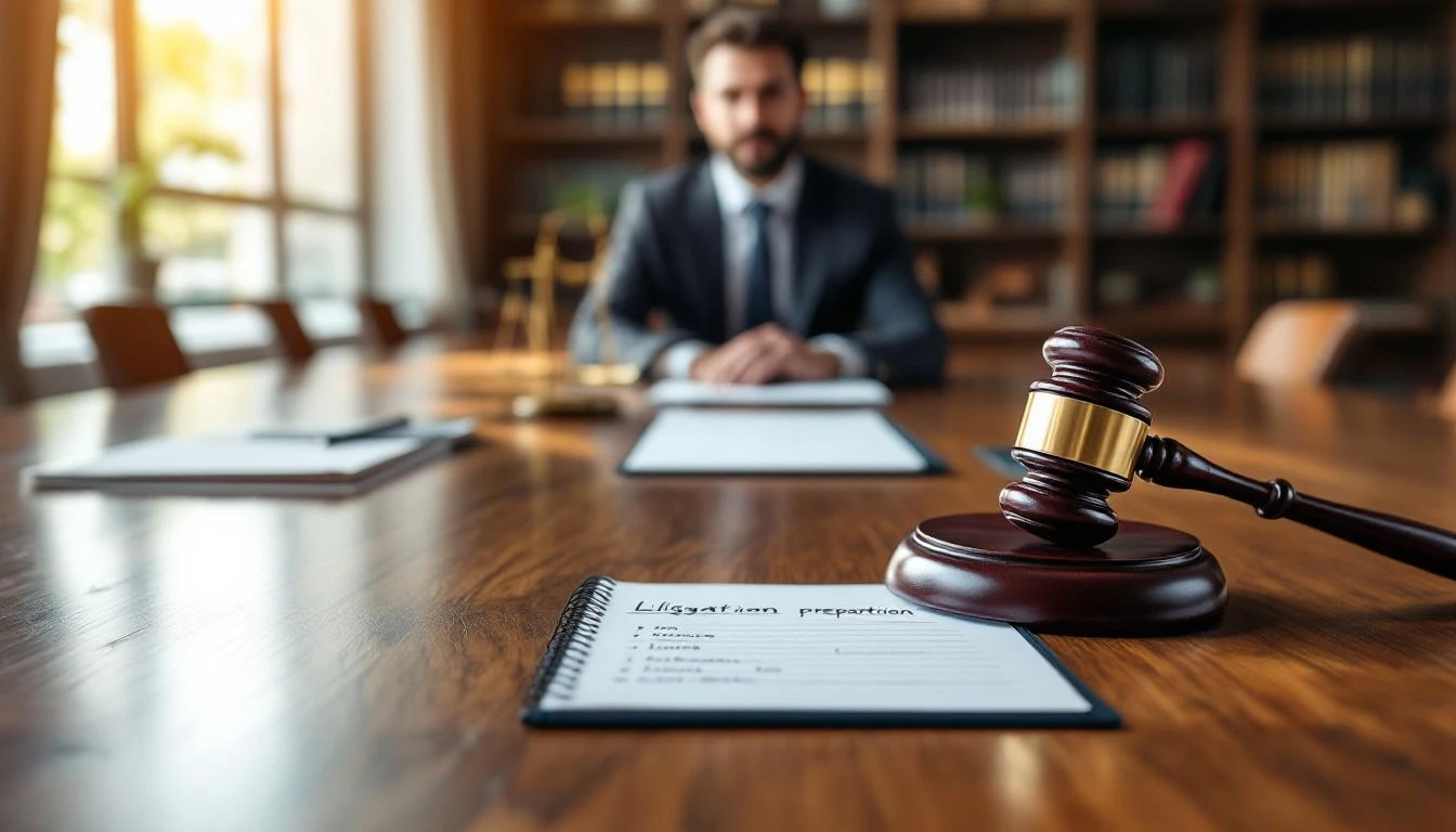 Prud'hommes : comment se préparer à une audience de litige