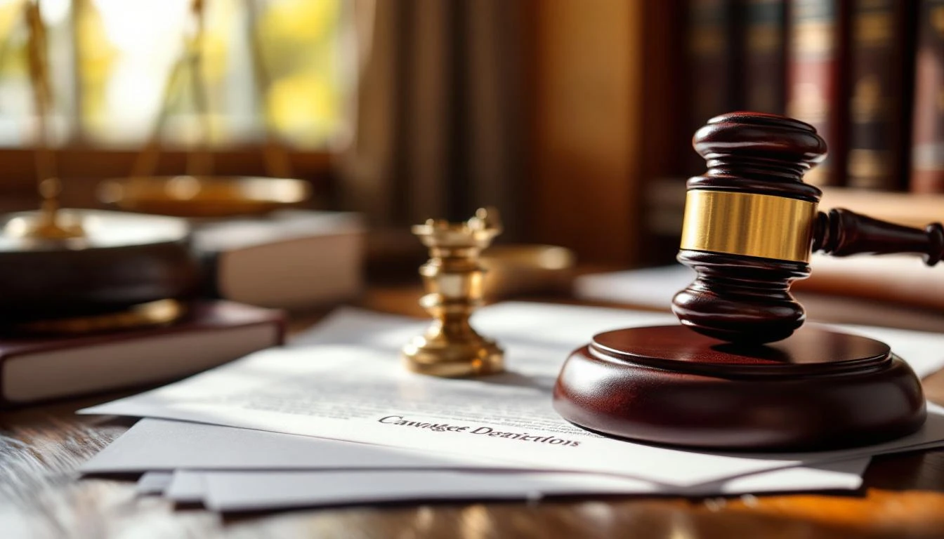 Jurisprudence : comment elle influence vos droits en matière de préjudice