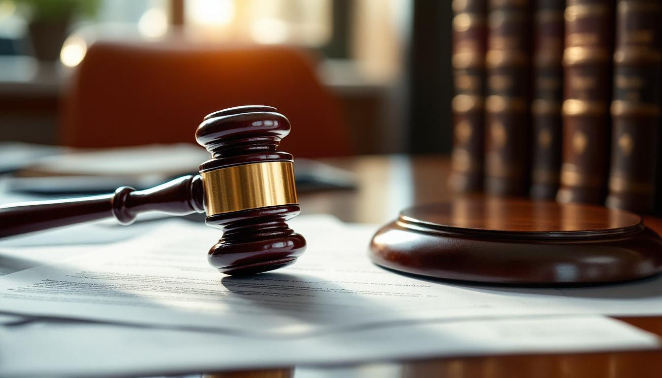 Litige en matière de propriété intellectuelle : que faire