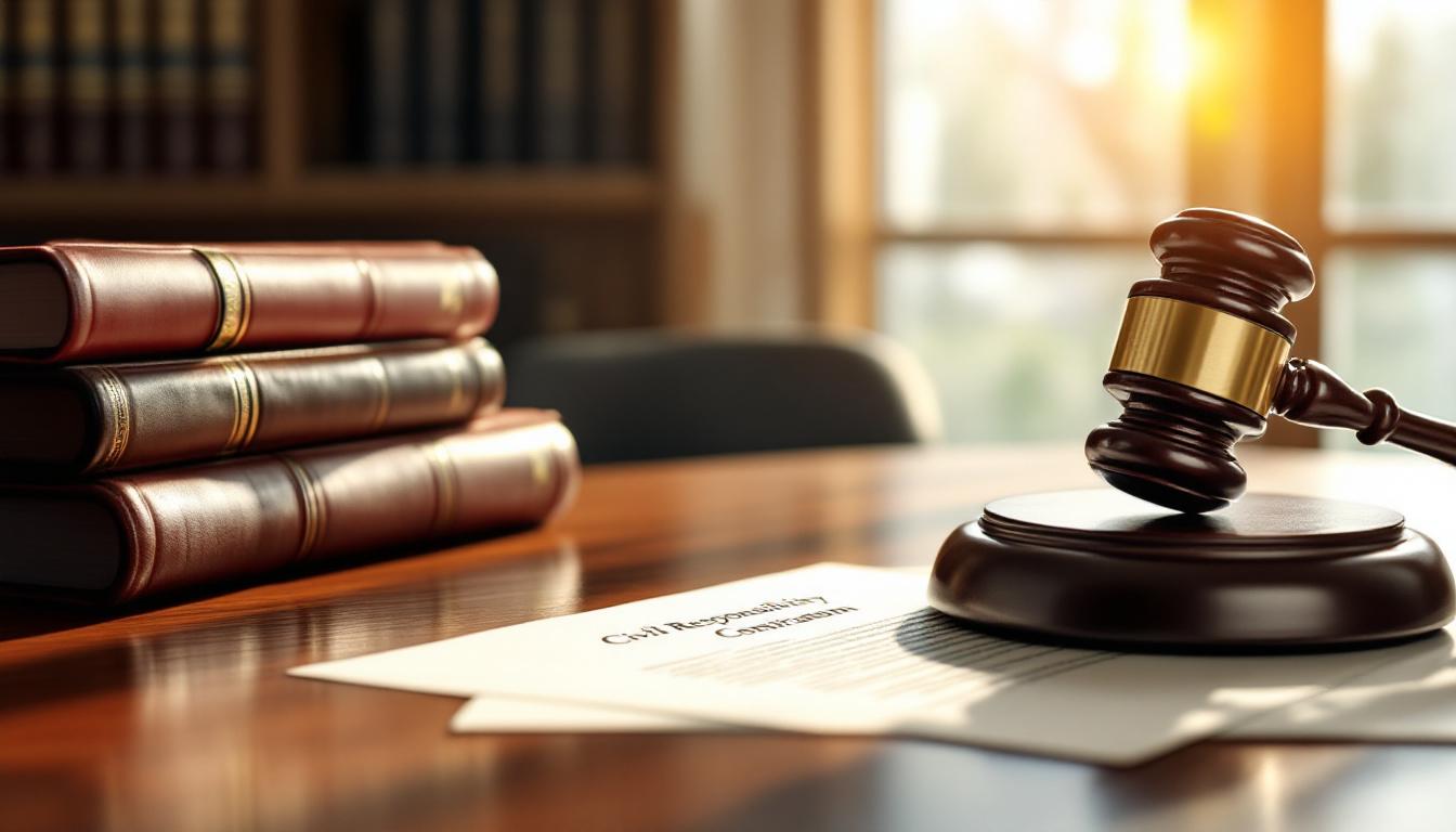 Comprendre la responsabilité civile et ses implications légales