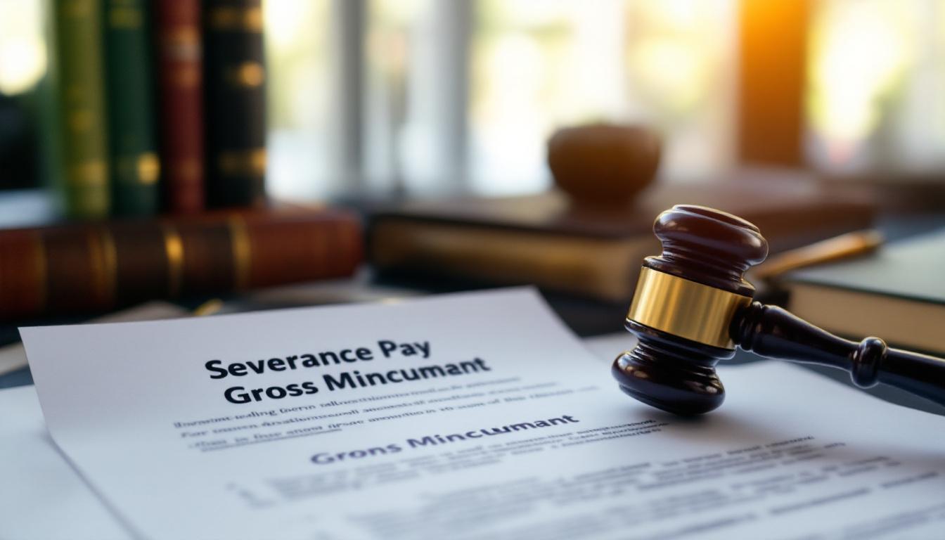 Indemnité de licenciement et faute grave : vos droits en 2026
