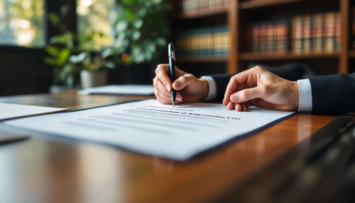 Comment rompre un CDD avant son terme légalement