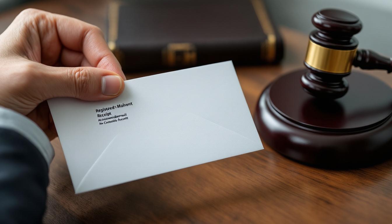 Pourquoi utiliser une lettre recommandée avec accusé de réception
