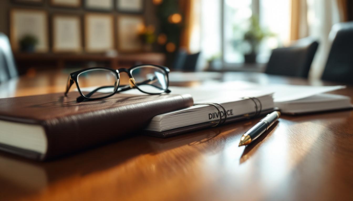 5 erreurs à éviter avec des avocats spécialisés dans le divorce