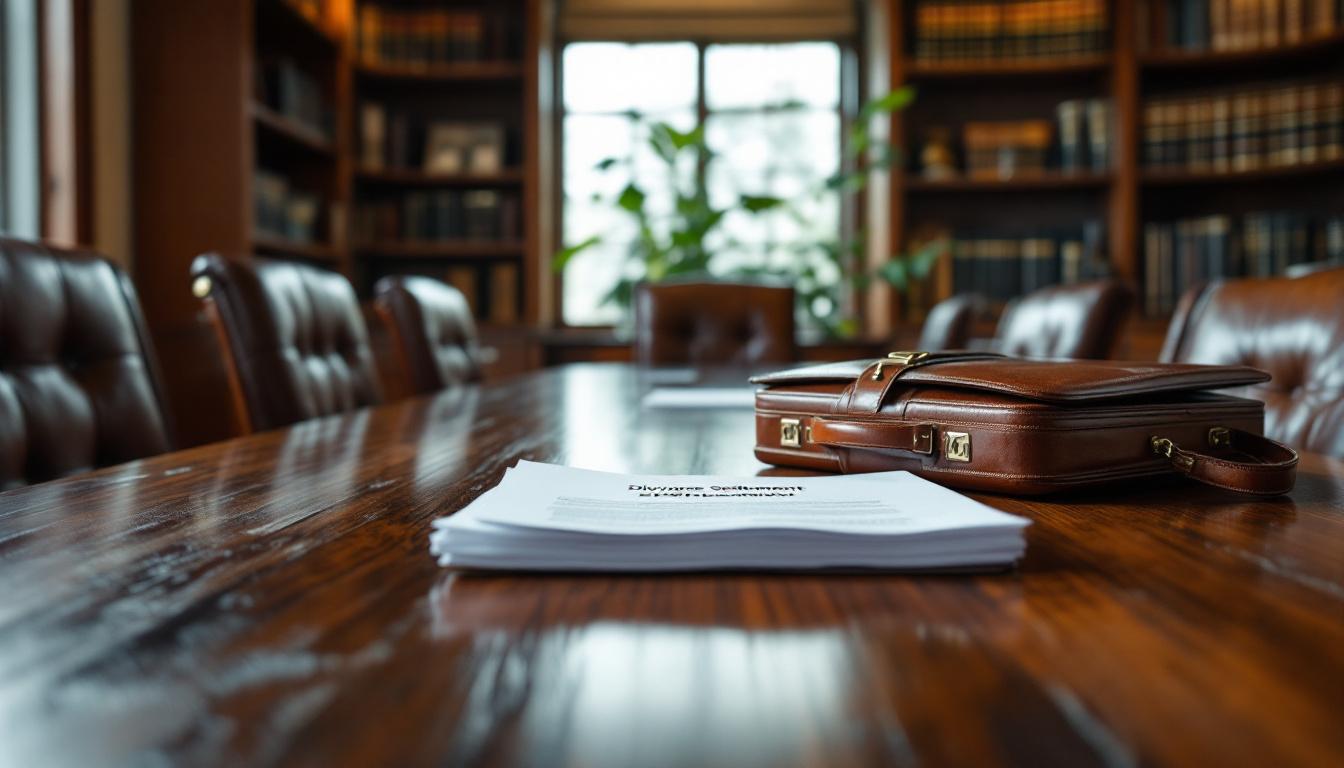 Les erreurs fréquentes avec des avocats spécialisés dans le divorce