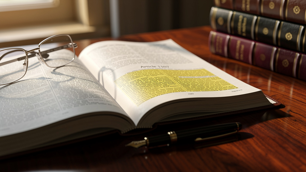 Le rôle de l'article 1107 du code civil dans le droit français