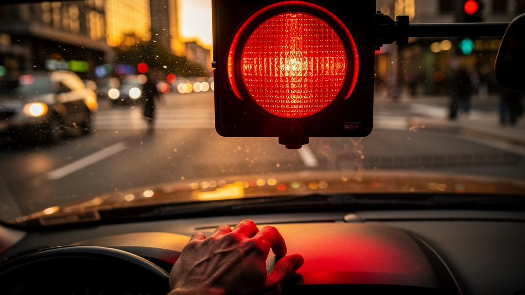 Comment éviter de griller un feu rouge en 2026