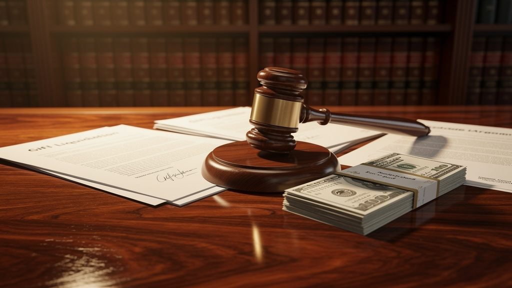 Gifi liquidation judiciaire : opportunités immobilières à saisir